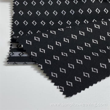 Yarn dyed black white fabric women's pants 2021